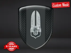 Cadillac Decalcomanie Auto Premium Max Pro Edizione